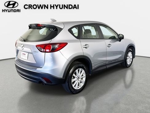 Used 2015 MAZDA CX-5 Sport w/ Bluetooth Audio Package image 5