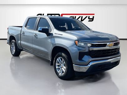Used 2025 Chevrolet Silverado 1500 LT