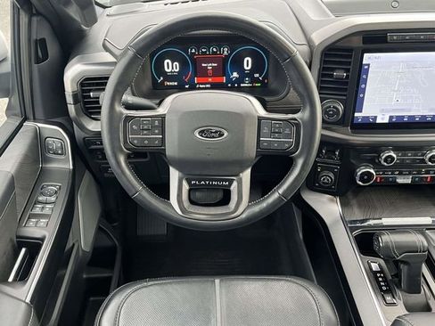 Used 2023 Ford F150 Platinum w/ Equipment Group 701A High image 18