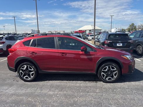 Used 2019 Subaru Crosstrek 2.0i Limited w/ Moonroof Package image 2