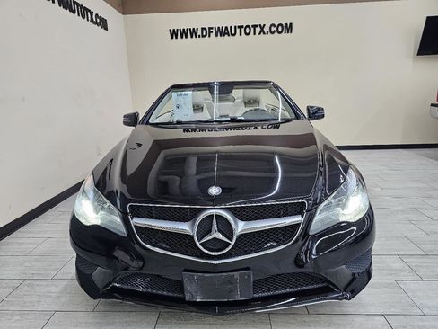 Used 2014 Mercedes-Benz E 350 Cabriolet image 3