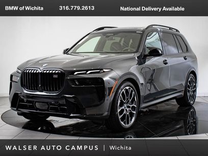 New 2026 BMW X7 M60i