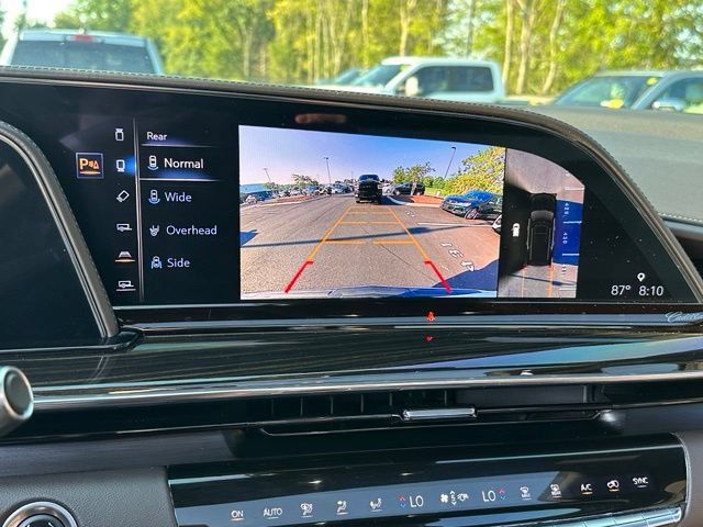 Used 2021 Cadillac Escalade Sport w/ Driver Assist Tech Package AWD/4WD image 29