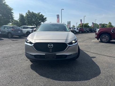Used 2023 MAZDA CX-30 AWD 2.5 S w/ Premium Package image 8