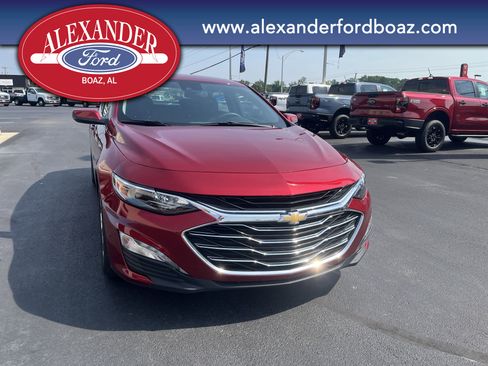 Used 2024 Chevrolet Malibu LT image 5