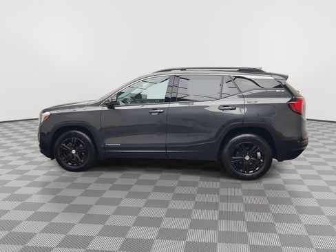 Certified 2019 GMC Terrain SLE w/ Driver Convenience Package AWD/4WD image 36