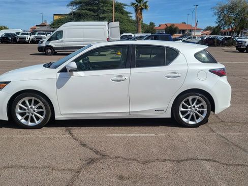 Used 2012 Lexus CT 200h Premium w/ Premium Audio Pkg image 5