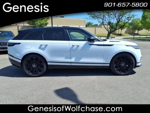 Used 2025 Land Rover Range Rover Velar Dynamic SE AWD/4WD image 6