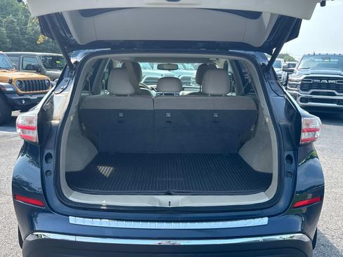 Used 2018 Nissan Murano Platinum w/ Cargo Package FWD image 16
