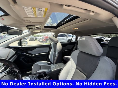 Used 2023 Subaru Crosstrek 2.0i Premium AWD/4WD image 30