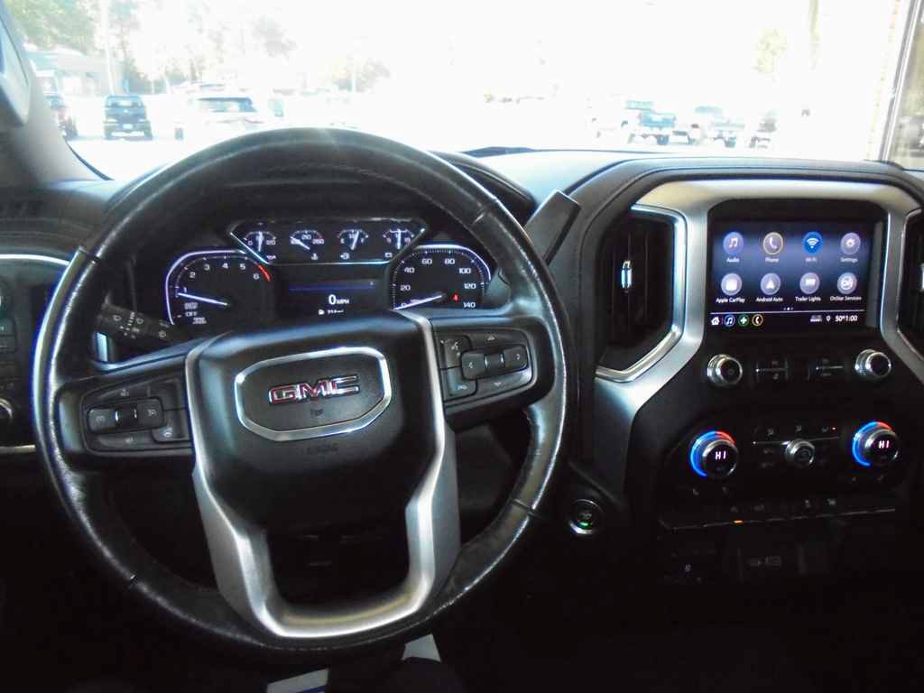 Used 2021 GMC Sierra 1500 SLE AWD/4WD image 6