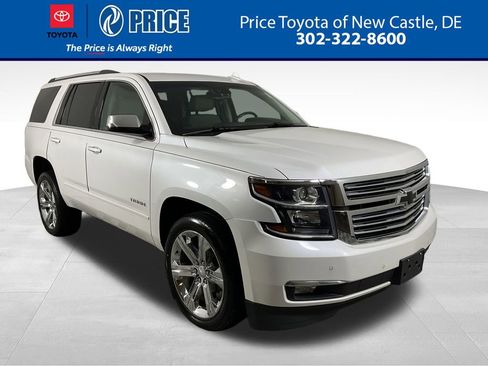 Used 2020 Chevrolet Tahoe Premier image 1