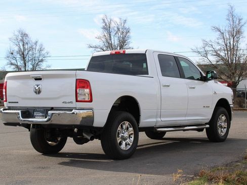 Used 2019 RAM 2500 Big Horn AWD/4WD image 6
