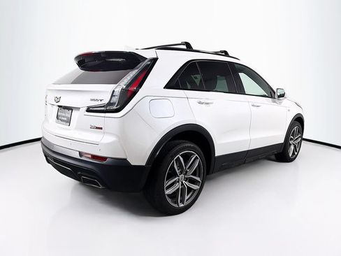 Used 2020 Cadillac XT4 Sport AWD/4WD image 7