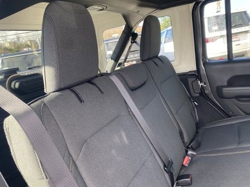 New 2026 Jeep Wrangler Sport image 53