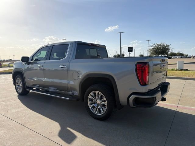 Used 2025 GMC Sierra 1500 Denali AWD/4WD image 5