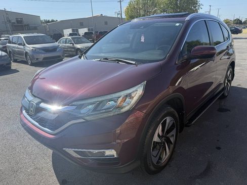 Used 2016 Honda CR-V Touring image 4