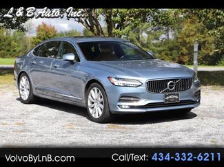 Used 2018 Volvo S90 T6 Inscription image 1