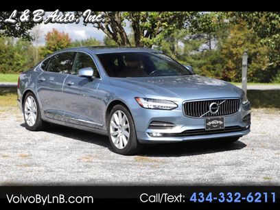 Used 2018 Volvo S90 T6 Inscription