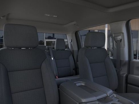 New 2026 Chevrolet Silverado 2500 W/T AWD/4WD image 24
