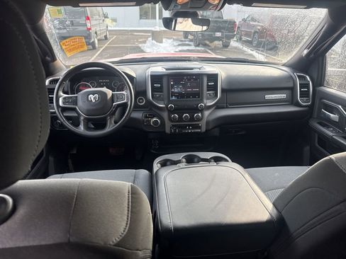 Used 2024 RAM 2500 Big Horn w/ Bed Utility Group image 38