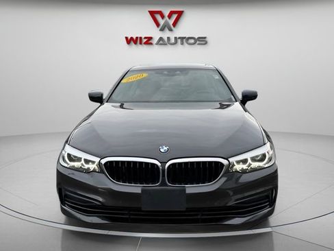 Used 2020 BMW 540i xDrive w/ Premium Package image 2