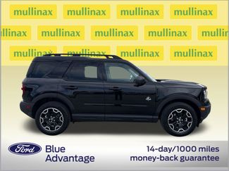 Certified 2025 Ford Bronco Sport Outer Banks w/ Outer Banks Tech Package+ video 2