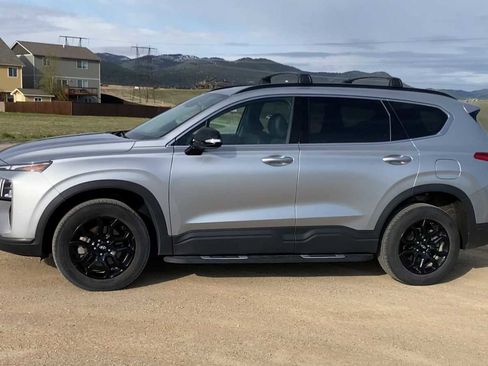 Used 2023 Hyundai Santa Fe XRT w/ Cargo Package AWD/4WD image 5