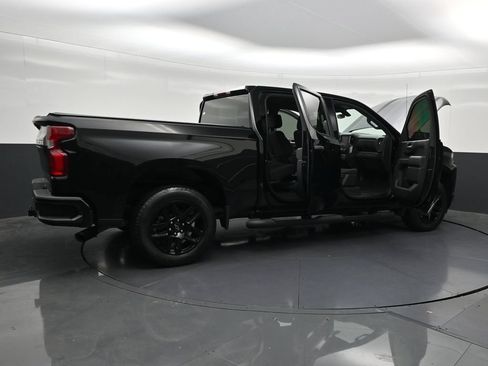 Used 2022 Chevrolet Silverado 1500 Custom w/ Rally Edition RWD image 26