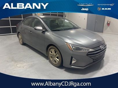 Used 2019 Hyundai Elantra Value Edition w/ Cargo Package