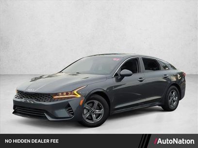 Used 2022 Kia K5 LXS
