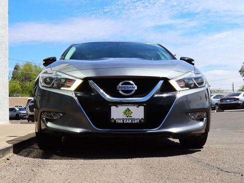 Used 2018 Nissan Maxima 3.5 SV FWD image 17