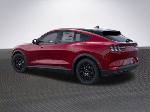 New 2025 Ford Mustang Mach-E Select w/ Comfort Package Lite image 4