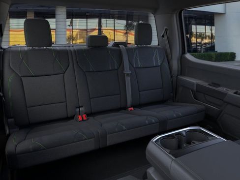 New 2025 Ford F150 STX w/ LOBO Package image 11