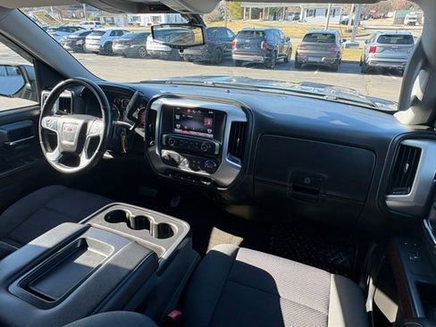 Used 2015 GMC Sierra 1500 SLE w/ SLE Value Package image 30