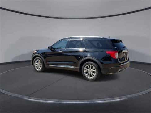 Used 2023 Ford Explorer Limited w/ Equipment Group 301A image 6