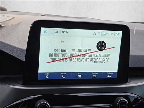 New 2026 Ford Escape Active FWD image 17