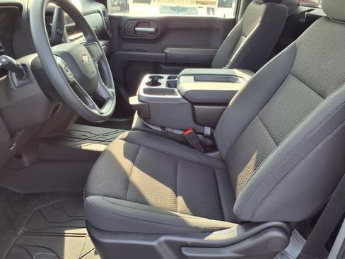 New 2025 Chevrolet Silverado 1500 W/T w/ WT Value Package image 9