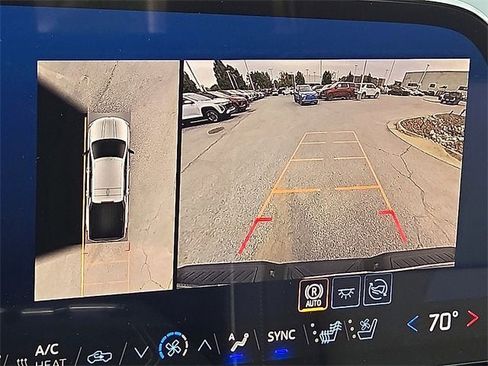 New 2026 Chevrolet Silverado EV Trail Boss image 19