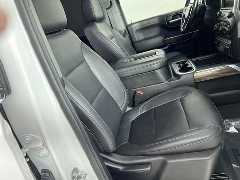 Certified 2021 Chevrolet Silverado 1500 LT Trail Boss w/ Convenience Package II AWD/4WD image 29