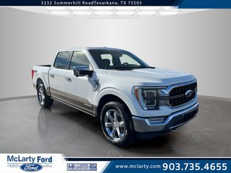 Used 2022 Ford F150 King Ranch w/ Equipment Group 601A High video 1