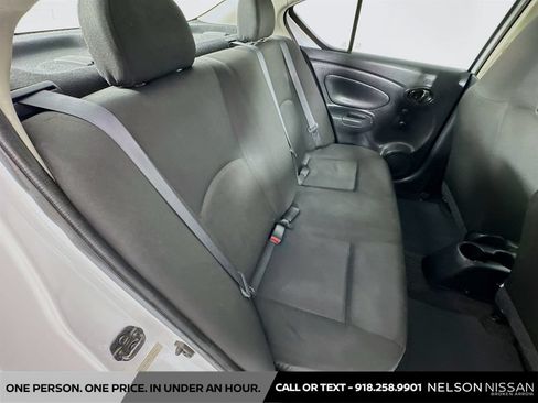 Used 2017 Nissan Versa S Plus FWD image 26
