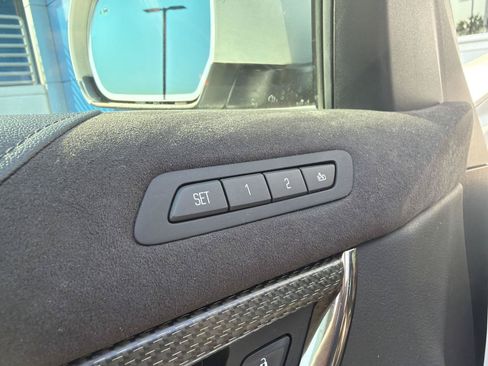 Used 2016 Cadillac ATS V RWD image 20
