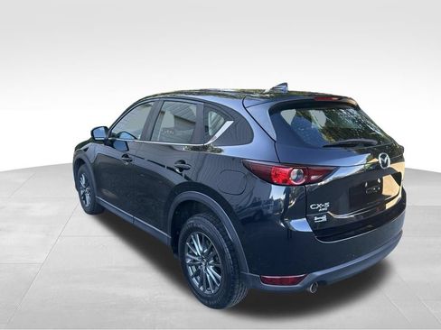 Used 2020 MAZDA CX-5 Sport AWD/4WD image 3