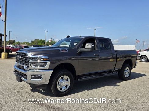 New 2026 RAM 2500 Tradesman image 3