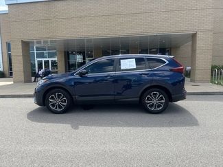 Used 2022 Honda CR-V EX-L 360° Tour