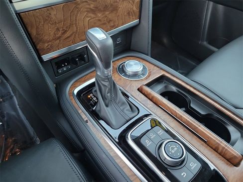 Certified 2024 Nissan Armada SL w/ Captain's Chairs Package image 24