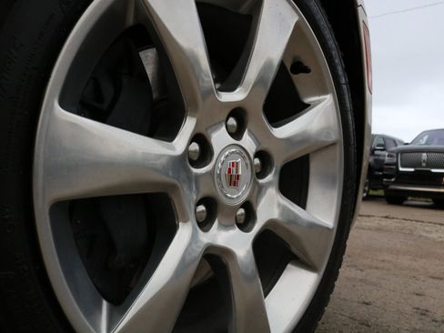 Used 2014 Cadillac ATS Luxury w/ Sun And Sound Package image 7