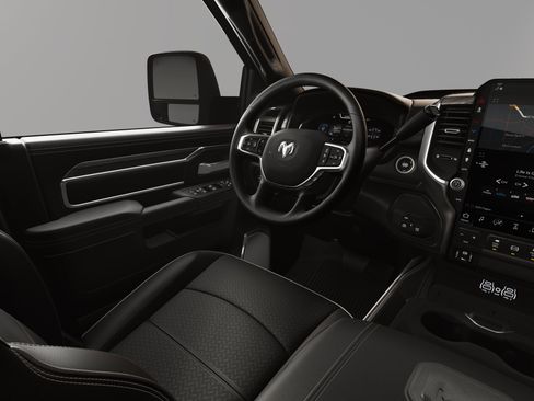 New 2026 RAM 2500 Laramie AWD/4WD image 20