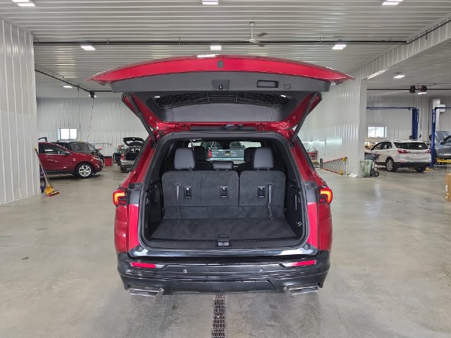 Used 2026 Buick Enclave Sport Touring AWD/4WD image 29